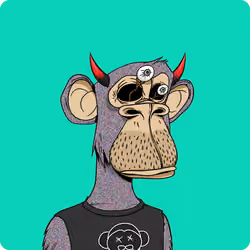 Bitcoin Ape #3312