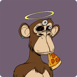 Bitcoin Ape #4583