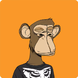 Bitcoin Ape #4205