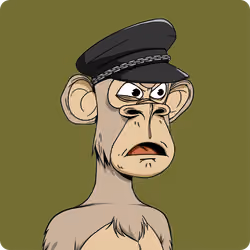 Bitcoin Ape #7662