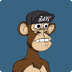 Bitcoin Ape #9254