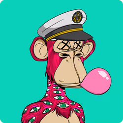 Bitcoin Ape #9448