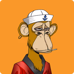 Bitcoin Ape #2576