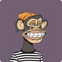 Bitcoin Ape #6420
