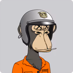 Bitcoin Ape #9725