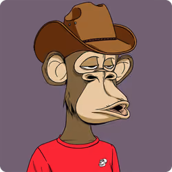 Bitcoin Ape #9064