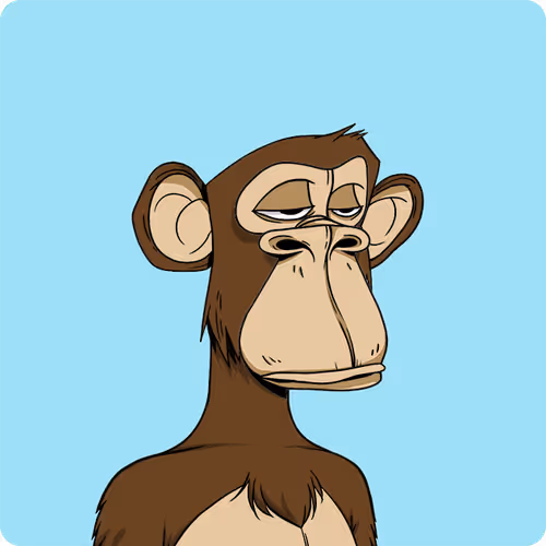 Bitcoin Ape #8742