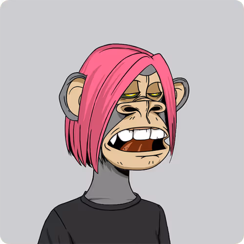 Bitcoin Ape #15
