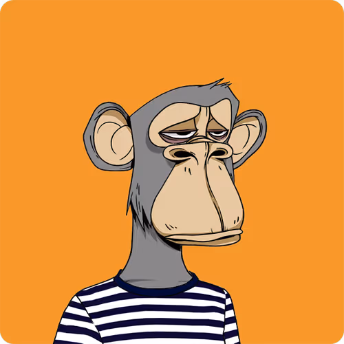 Bitcoin Ape #8032