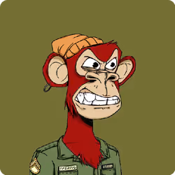 Bitcoin Ape #3597