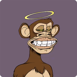 Bitcoin Ape #3711