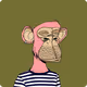 Bitcoin Ape #9131