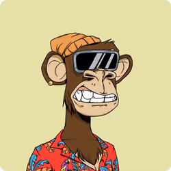 Bitcoin Ape #7375