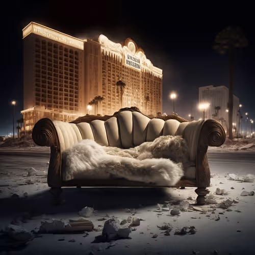 Post Apocalyptic Sofas