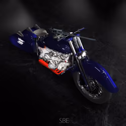 SBE Bike #39