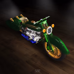 SBE Bike #73