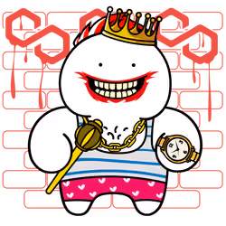 Crypto Fatties #104