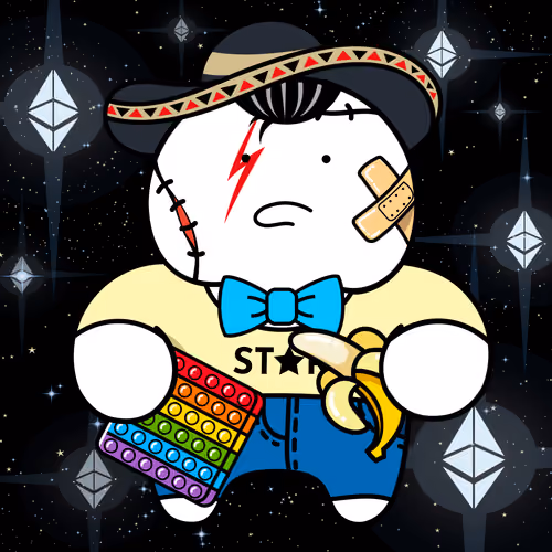 Crypto Fatties #33