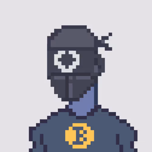 Bitcoin Bandits Nft