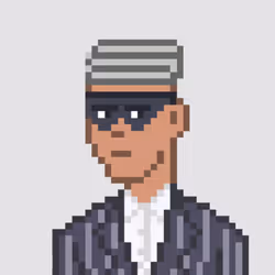 Bitcoin Bandit #397