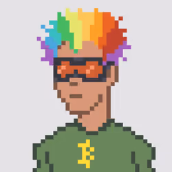 Bitcoin Bandit #1017