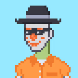 Bitcoin Bandit #1063