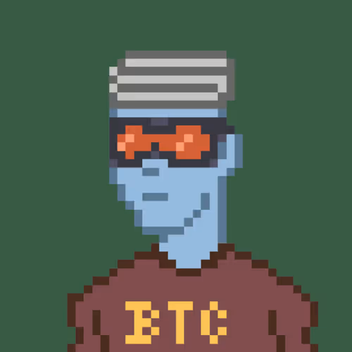 Bitcoin Bandits Nft