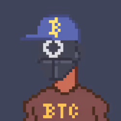 Bitcoin Bandit #617