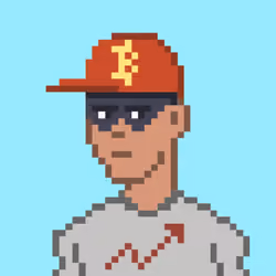Bitcoin Bandit #509