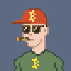 Bitcoin Bandit #1143