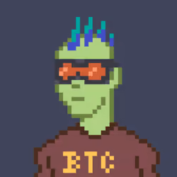 Bitcoin Bandit #71