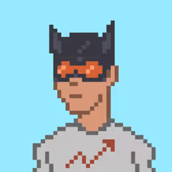 Bitcoin Bandit #1039