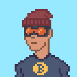 Bitcoin Bandit #613