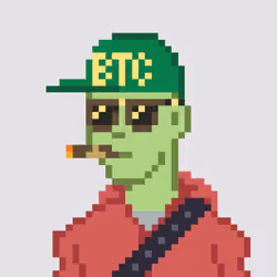 Bitcoin Bandit #1011