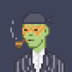 Bitcoin Bandit #820