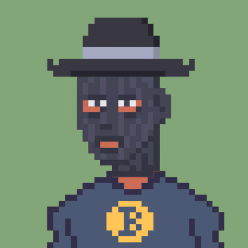 Bitcoin Bandit #1173