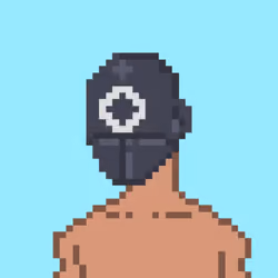 Bitcoin Bandit #886