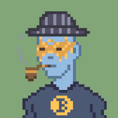 Bitcoin Bandit #332