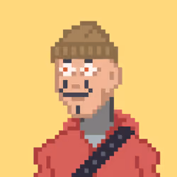 Bitcoin Bandit #307