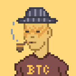 Bitcoin Bandit #296