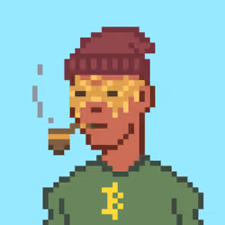 Bitcoin Bandit #818
