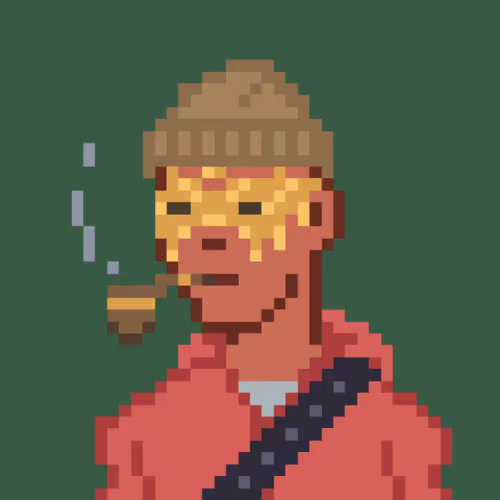 Bitcoin Bandit #294