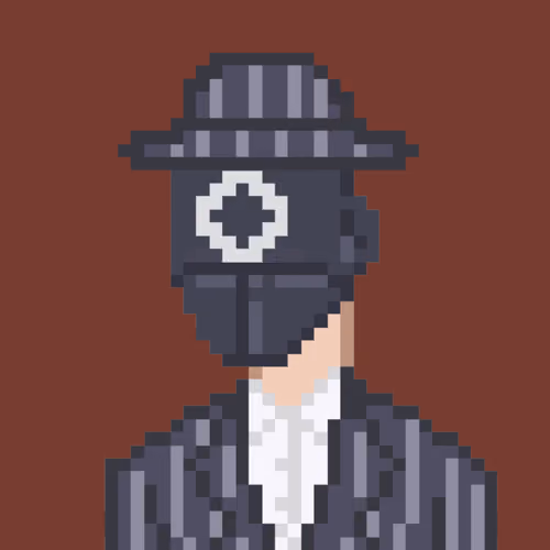 Bitcoin Bandit #790