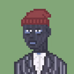 Bitcoin Bandit #963