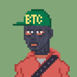 Bitcoin Bandit #283