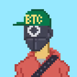 Bitcoin Bandit #687
