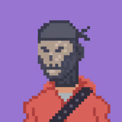 Bitcoin Bandit #1002