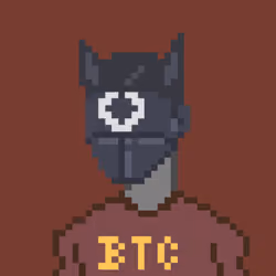 Bitcoin Bandit #890