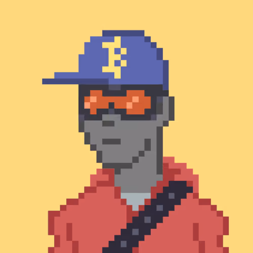 Bitcoin Bandit #1009