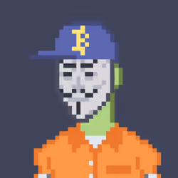Bitcoin Bandit #113